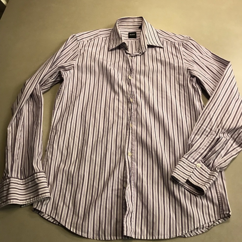 Boss Black casual button shirt